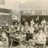 South Mountain School: Miss Bryant