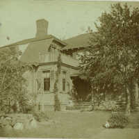 461 Wyoming Avenue, E.W. Woolsey House, c. 1881