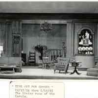          Paper Mill Playhouse Press Photo: Time Out for Ginger, 1954 picture number 1
   