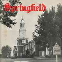 Springfield: Know Your Town, 1955