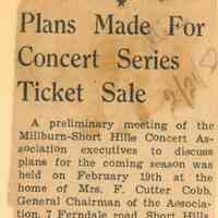          Item, February 21 1952
   