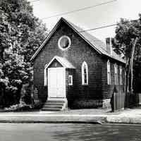 Mount Zion AME Church, 54 Church Street, 1902