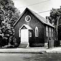          Mount Zion AME Church, 54 Church Street, 1902 picture number 1
   