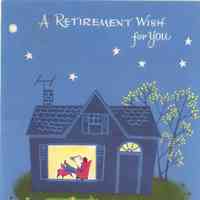          Faddis: Robert Faddis Retirement Cards, 1961 picture number 3
   