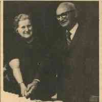 White Oak Ridge Chapel: Julia Dooley & Kenneth Ross Birthday Celebration, 1972