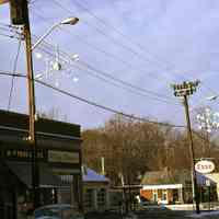 Chatham Road Stores, c. 1960