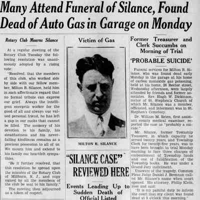 Item, June 16, 1933