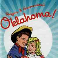 Paper Mill Playhouse Program: Oklahoma!, 2008