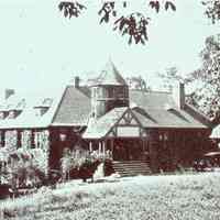Short Hills Country Day School, East Lane, c. 1920
