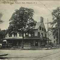          Main Street: Main Street from Millburn Avenue, 1916 picture number 1
   