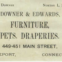          Trade Card Verso
   