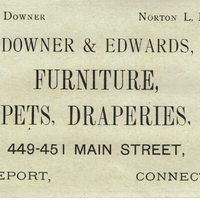 Trade Card Verso