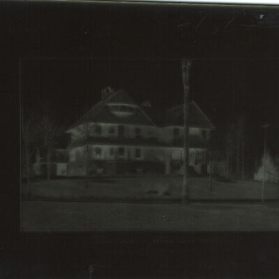 Frederick B. White, Queen Anne Style Home, Short Hills
