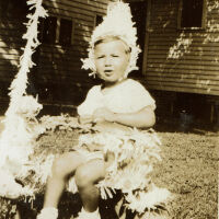          July 4: Baby Parade, Millburn, 1930 picture number 3
   