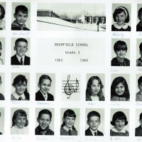          Deerfield School, Joyce Maier's 3rd Grade Class, 1965-1966 picture number 1
   