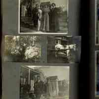          Marshall-Schmidt Album: Group Photo outside of Houses picture number 2
   