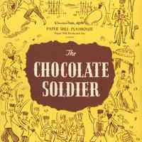 Paper Mill Playhouse Program: 1952 The Chocolate Solider Souvenir Program