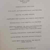 Millburn Middle School Closing Assembly: June 24 1999