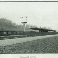 Millburn Depot c. 1910