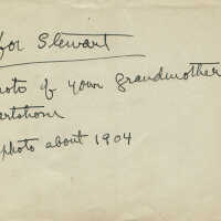          Hartshorn: Joanna Hartshorn, c. 1904 picture number 2
   