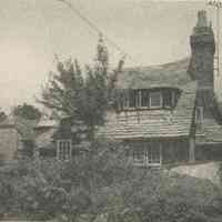 Nottingham Road: One Nottingham Road, Robin Hood Cottage, 1946