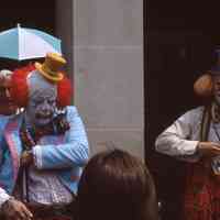          July 4: Taylor Park Parade with Clowns , 1983 picture number 2
   