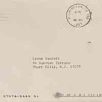          Hartigan: Letters between Collins and Ranieri (1997) picture number 2
   