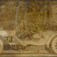 Mangold: William Peter Mangold Driver