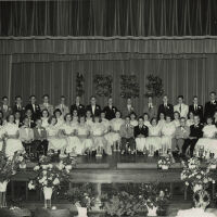 Short Hills School: Graduating Class, 1953