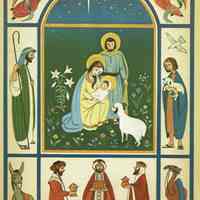 Christ Church: Christmas Pageant Programs, 1976-2006