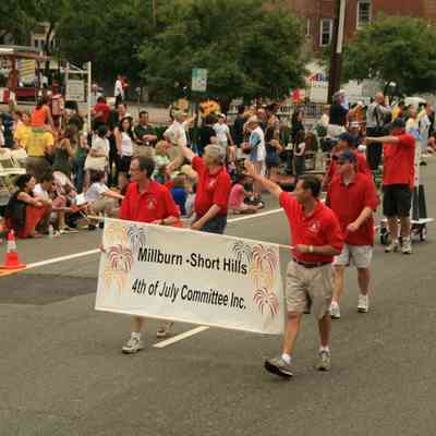 Sesquicentennial Parade: Millburn-Short Hills 4th of July Committee, 2007