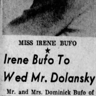 Item, May 29, 1958