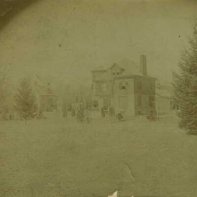 63 Crescent Place, Short Hills, 1890