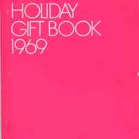          Marsh: S. Marsh & Son's Holiday Gift Book 1969 picture number 1
   