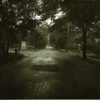 Hobart Avenue and South Terrace, 1938