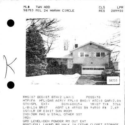 24 HARAN CIRCLE