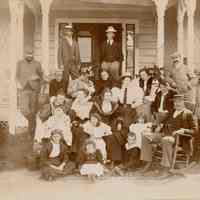 Kellogg: Group Photograph from Long Island, c. 1900