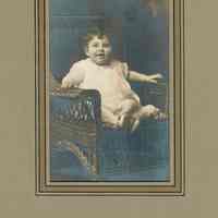 Gentzel: Unknown Child