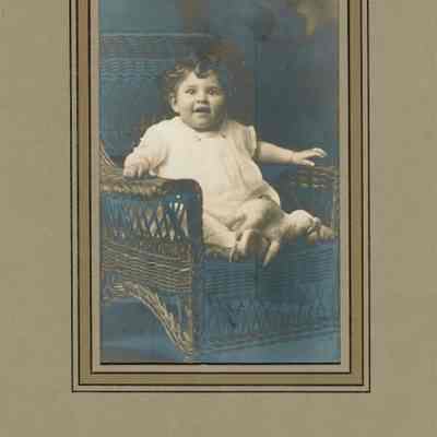 Gentzel: Unknown Child