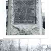 Battle of Springfield: First Advance Monument and Bridge, 1780