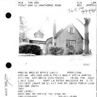 12 HAWTHORNE ROAD