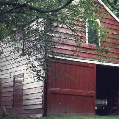 Barn for 59 Old Short Hills Road