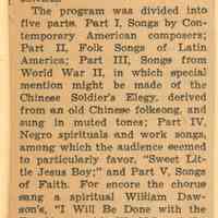         Item, January 10, 1952 (bottom)
   