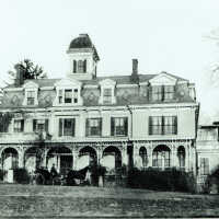 140 Old Short Hills Road, Renwick House