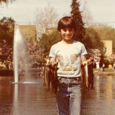 Fishing Derby: Millburn Recreation Fishing Derby, 1984