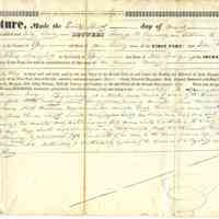          Deed: Catherine H. and Thomas W. Reynolds Property Deed, 1847 picture number 3
   