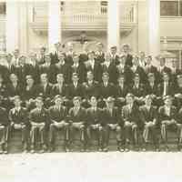          Hartshorn: Stewart Henry Hartshorn, Jr. Class Photograph Fessenden, 1932 picture number 1
   