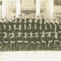 Hartshorn: Stewart Henry Hartshorn, Jr. Class Photograph Fessenden, 1932