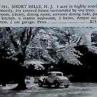          Previews, Inc. Real Estate Listing in Short Hills, 1934 picture number 2
   