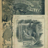          Hartshorn's Roller Advertising Magazine, August 1913 picture number 1
   